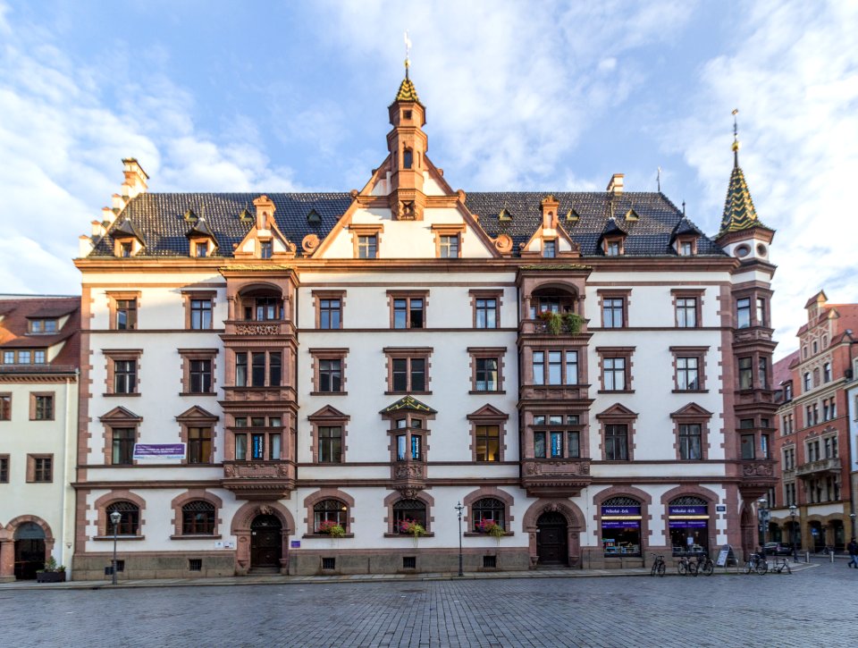 Predigerhaus Leipzig