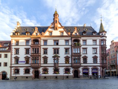 Predigerhaus Leipzig