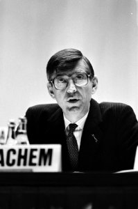 President-directeur Van Wachem aan het woord, Bestanddeelnr 932-5950