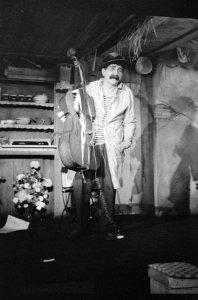 Premiere van Tom Manders nieuwe TV cabaret Dorus, Bestanddeelnr 912-9596