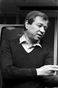 Presentator Marcel van Dam, Bestanddeelnr 932-4966