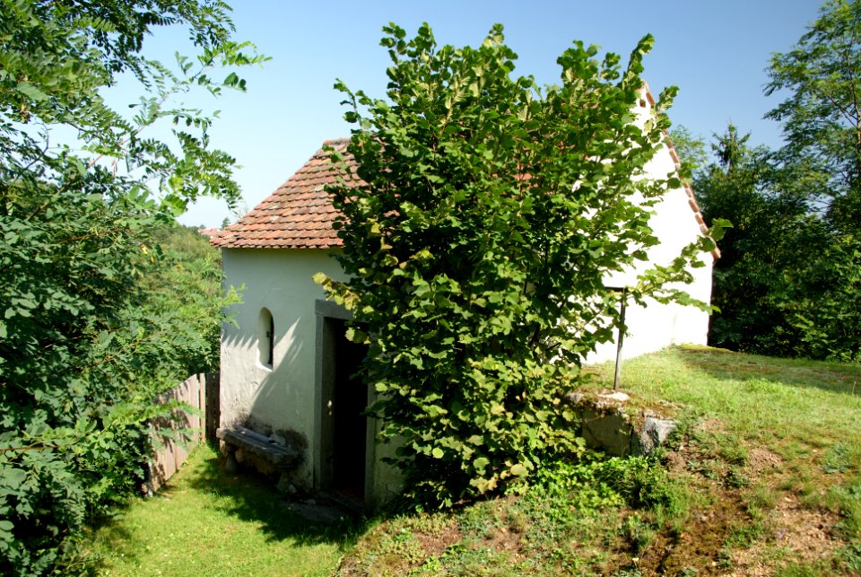Pregarten Grabkapelle