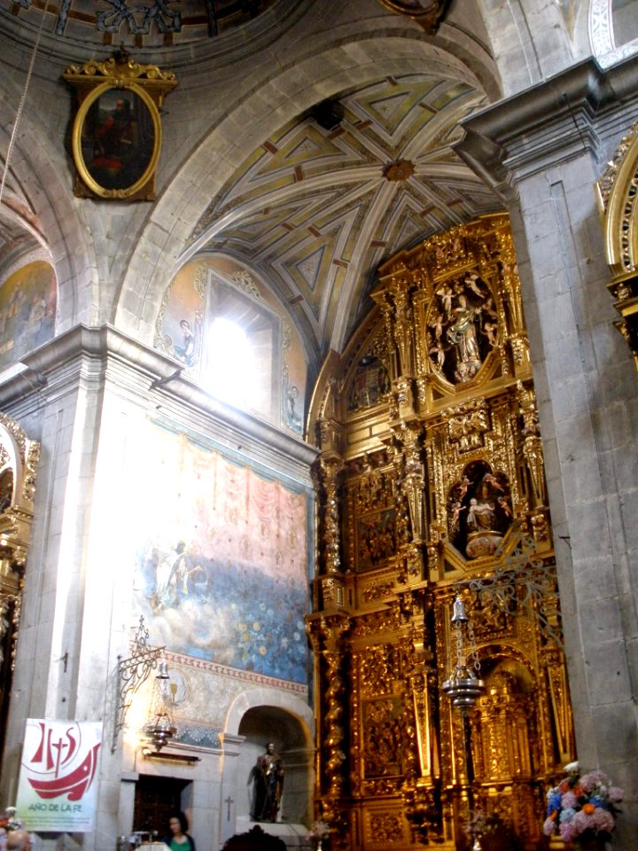 Pravia - Iglesia de Santa María la Mayor 11