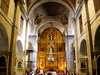 Pravia - Iglesia de Santa María la Mayor 18