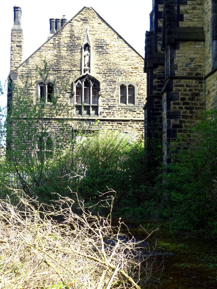 Presbytery At St Marys Convent Church