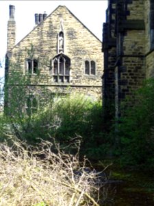 Presbytery At St Marys Convent Church