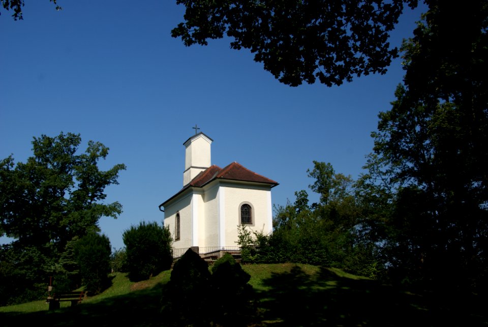 Pregarten Kalvarienbergkirche