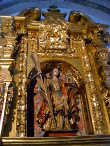 Pravia - Iglesia de Santa María la Mayor 13