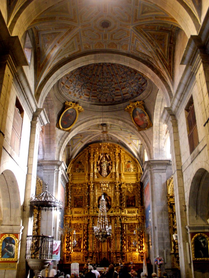 Pravia - Iglesia de Santa María la Mayor 06