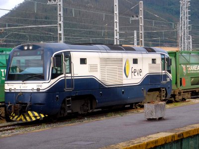 Pravia - Estación de FEVE 01