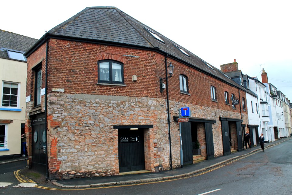 Premises Of Nortons Tyre Services