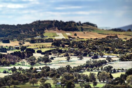 Victoria australian agriculture