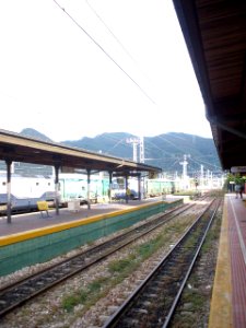 Pravia - Estación de FEVE 02
