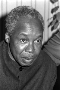 President Nyerere van Tanzania, koppen, Bestanddeelnr 928-2878