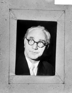 Presidentsverkiezingen Oostenrijk, Franz Jonas van de Socialistische Partij, Bestanddeelnr 917-7347