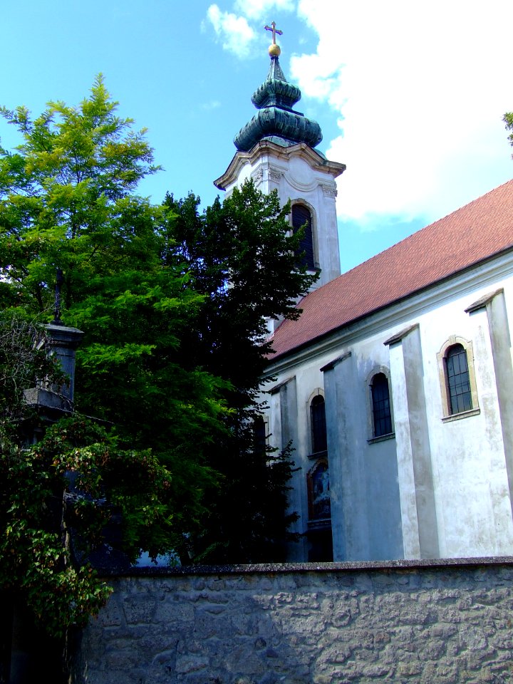 Preobrazsenszka-templom Szentendre1