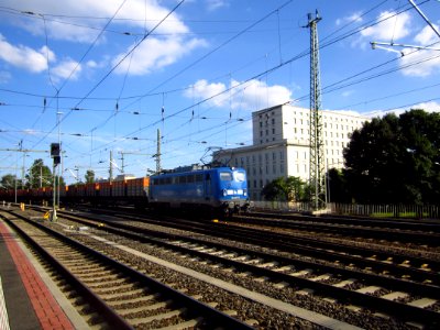 PRESS 140 041-5 Dresden Hbf