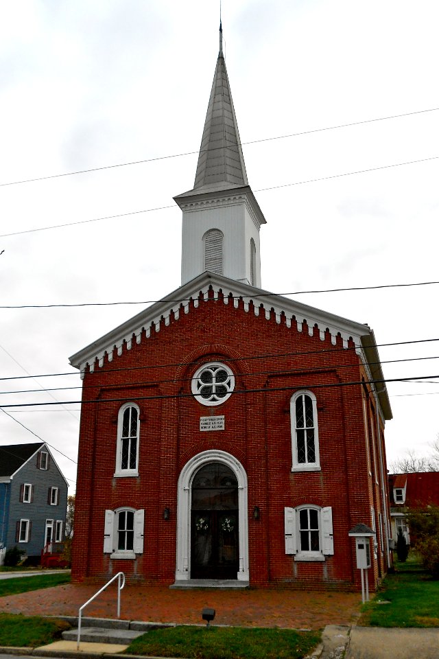 Presby Port Penn DE