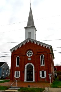 Presby Port Penn DE