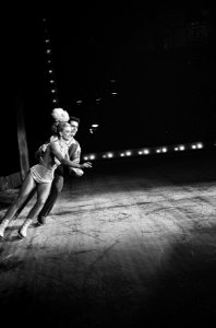 Premiere Weense ijsrevue in Apollohal te Amsterdam, Marika Kilius en Hans Jürgen, Bestanddeelnr 916-9797