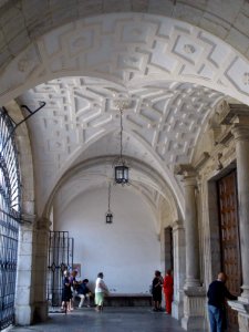 Pravia - Iglesia de Santa María la Mayor 05