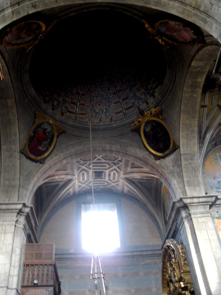 Pravia - Iglesia de Santa María la Mayor 09