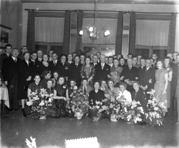 Receptie Hoornse Crediet Effectenbank ( heer Bak ), Bestanddeelnr 906-2272