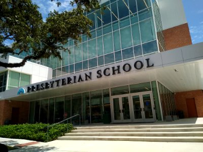 PresbyterianSchoolnewbldg