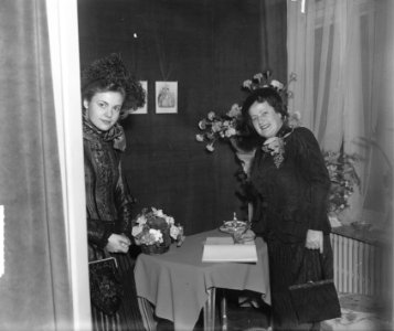 Receptie ANCO Keizersgracht 144, Bestanddeelnr 903-0638