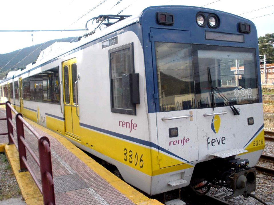 Pravia - Estación de FEVE 03