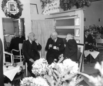 Receptie ANCO Keizersgracht 144, Bestanddeelnr 903-0634