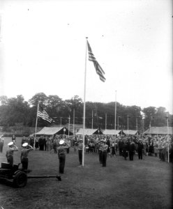 Receptie Amerikaanse Ambassade, Bestanddeelnr 904-6563