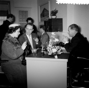 Receptie Novak, Bestanddeelnr 908-4610