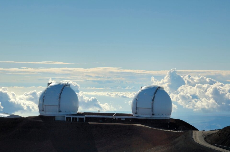 Telescope telescopes keck