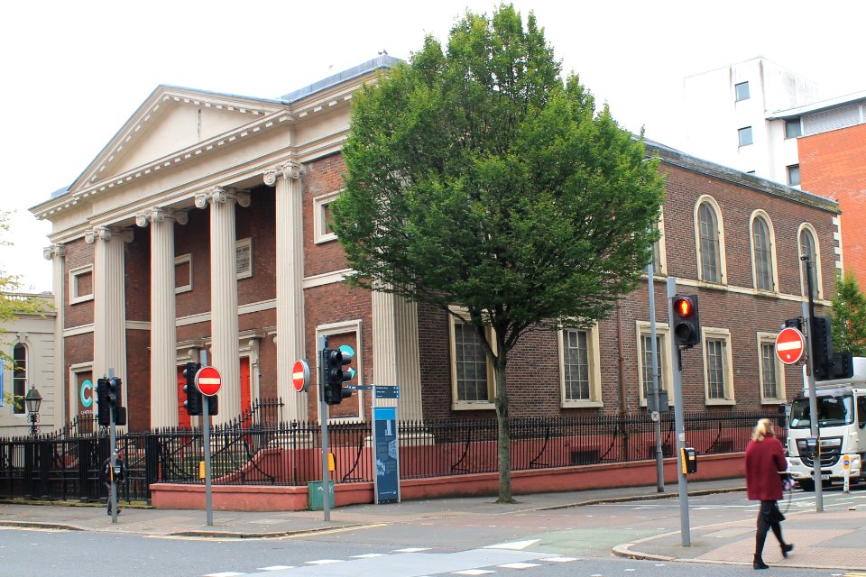 Presbyterian Church May St. Belfast