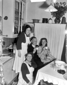 Receptie ANCO Keizersgracht 144, Bestanddeelnr 903-0602