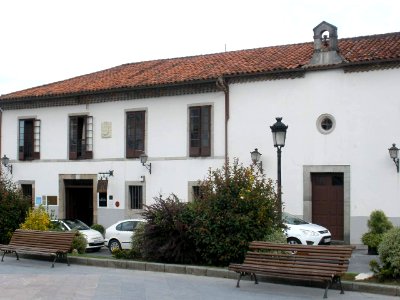 Pravia - Hotel Casona del Busto 4