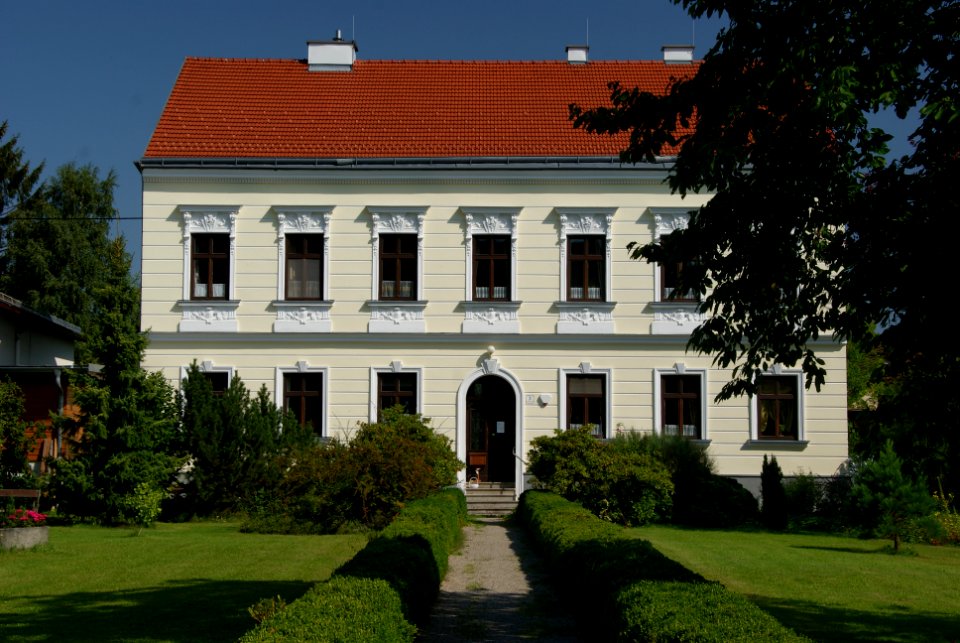 Pregarten Pfarrhof