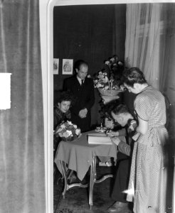 Receptie ANCO Keizersgracht 144, Bestanddeelnr 903-0603