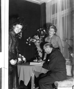Receptie ANCO Keizersgracht 144, Bestanddeelnr 903-0613