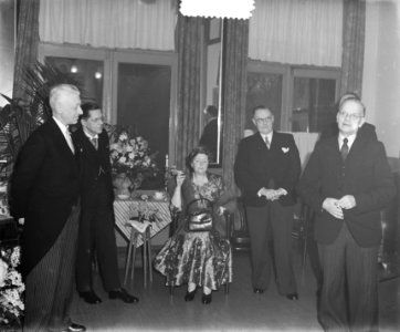 Receptie Hoornse Crediet Effectenbank ( heer Bak ), Bestanddeelnr 906-2268