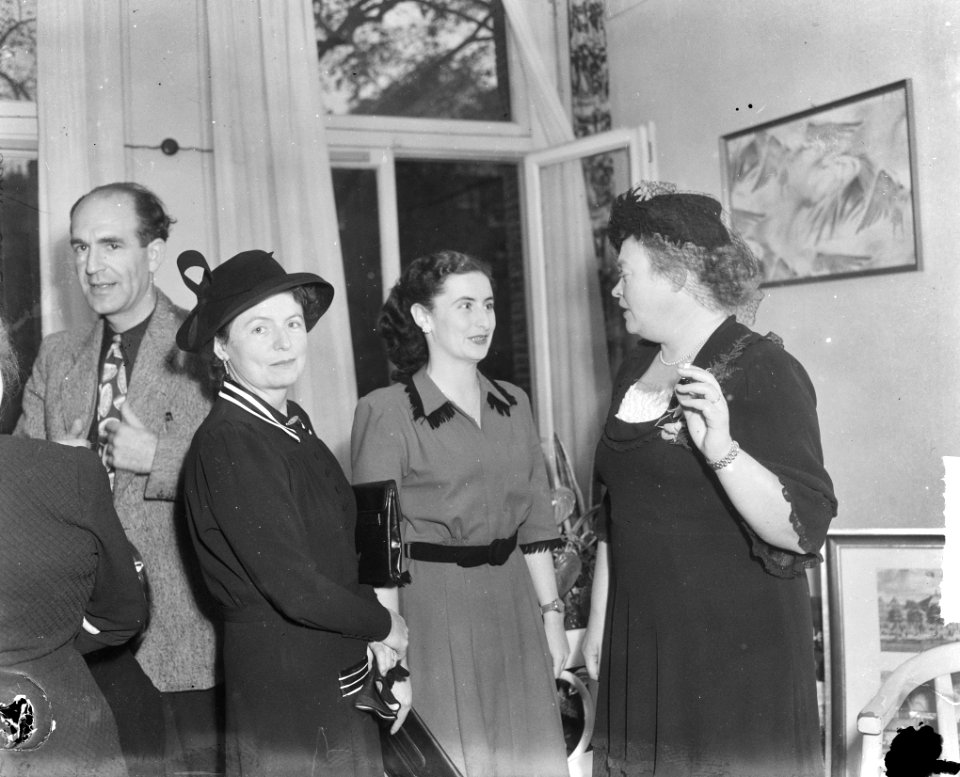 Receptie ANCO Keizersgracht 144, Bestanddeelnr 903-0592