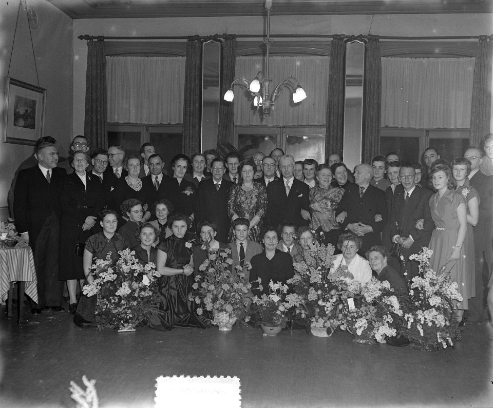Receptie Hoornse Crediet Effectenbank ( heer Bak ), Bestanddeelnr 906-2271