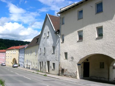 Rebdorfer Str. 71-75 Klosterhof 1 Marienstein