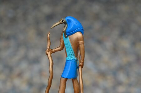 Ancient egypt historical beak