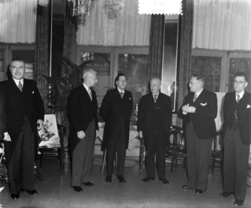 Receptie Hoornse Crediet Effectenbank ( heer Bak ), Bestanddeelnr 906-2264