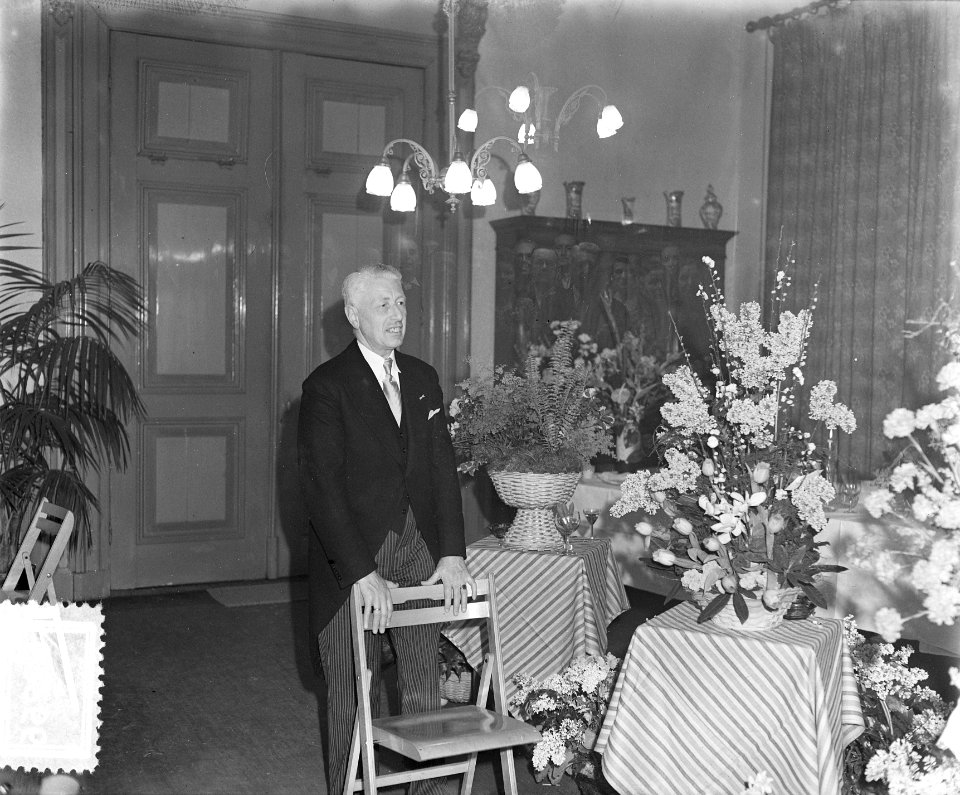 Receptie Hoornse Crediet Effectenbank ( heer Bak ), Bestanddeelnr 906-2266