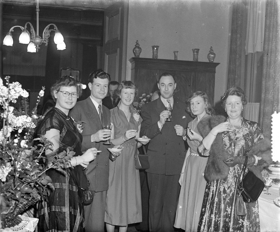 Receptie Hoornse Crediet Effectenbank ( heer Bak ), Bestanddeelnr 906-2269