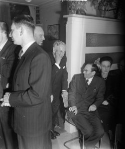 Receptie ANCO Keizersgracht 144, Bestanddeelnr 903-0645