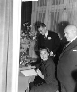 Receptie ANCO Keizersgracht 144, Bestanddeelnr 903-0631